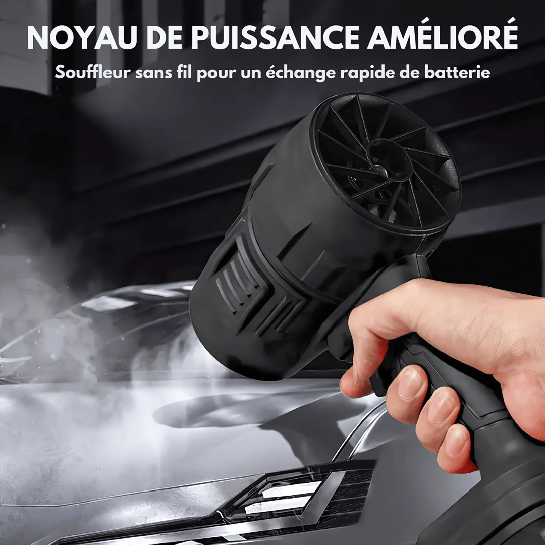 Souffleur Portable Sans Fil