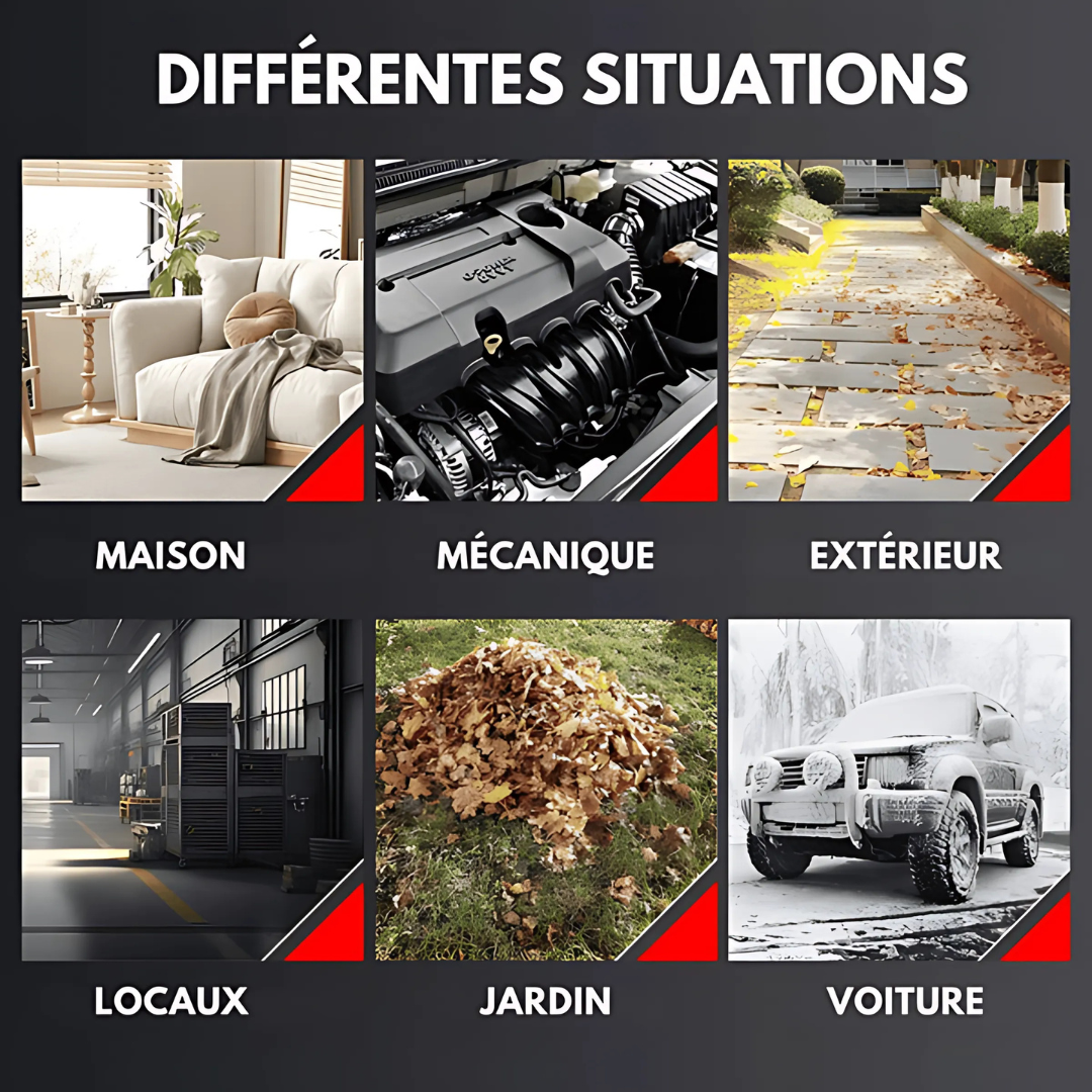 Souffleur Portable Sans Fil