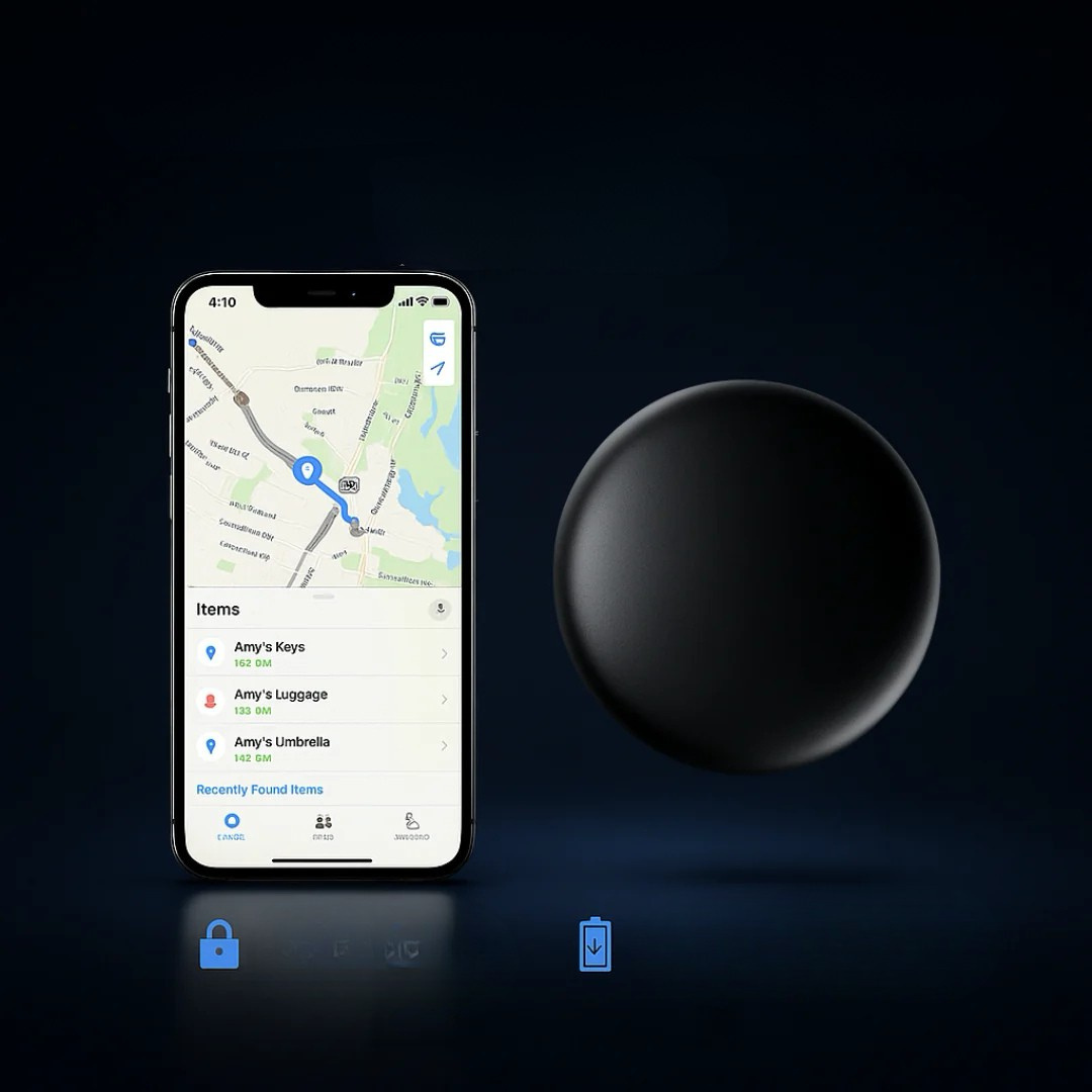Traceur GPS sans abonnement