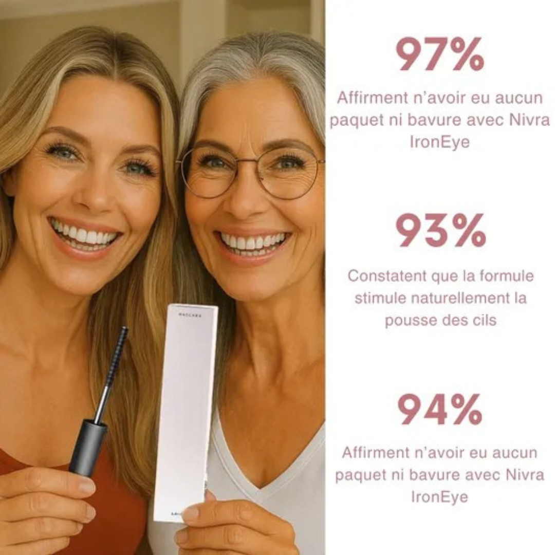 Mascara Volume & Longueur