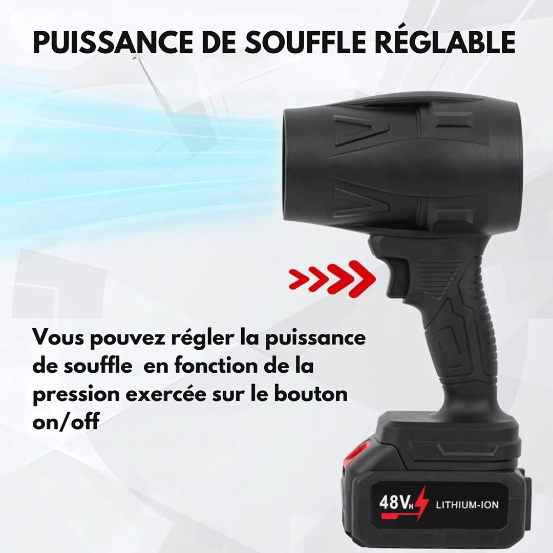 Souffleur Portable Sans Fil