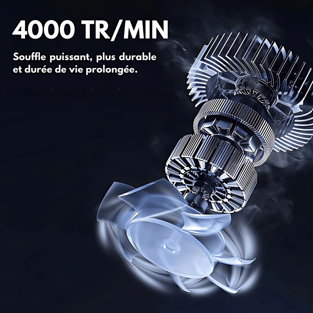 Souffleur Portable Sans Fil