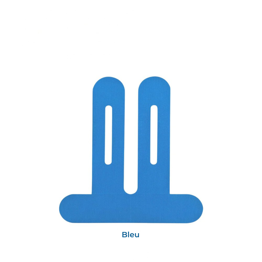 Bande de Kinésio pour Genou – Soutien & Soulagement des Douleurs