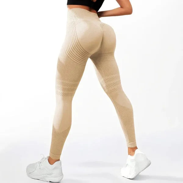 Legging gainant anti-cellulite